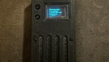 Корпус Heltec V3 и RAK 1