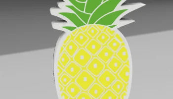 Lampe LED ananas - светодиодная лампа ананас........ 1