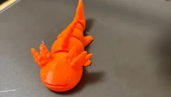 Axolotl 3