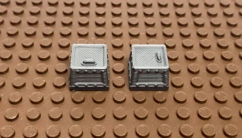Bricktorio - модульные кирпичи в стиле Factorio...... 9