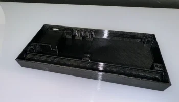 Подставка из акрилового стекла с эффектом подсветки WLED... 3