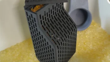 ПРОЧНЫЙ сухой бокс с силикагелем для Bambu Lab AMS........ 4