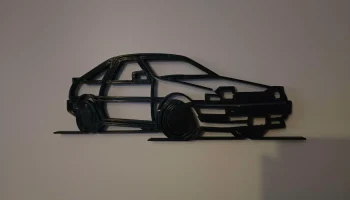 Тойота Королла AE86 Валарт