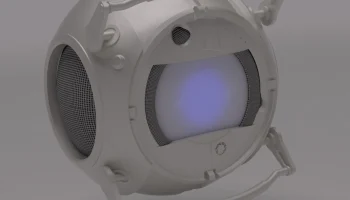 HomeWheatley (Тема/обложка HomePod mini Wheatley Portal 2) 7