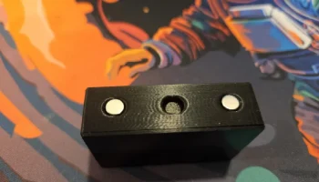Корпус ESP32 LD2450 2