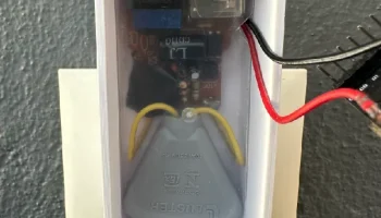 ESP32 Монитор для бассейна 2