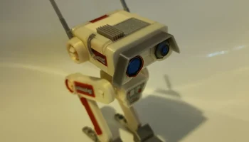 5-цветная смесь дроида BD-1 (оригинал fixumdude)