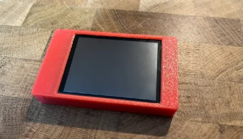 CYD ESP32-2432S024 Корпус Экран 2,4 дюйма 2