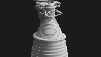 F-1 Engine 7