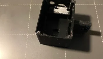 Корпус камеры Esp32 2