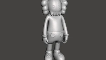 Kaws