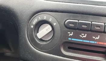 Honda Del Sol 92-98 Ручка управления кондиционером/вентил... 1