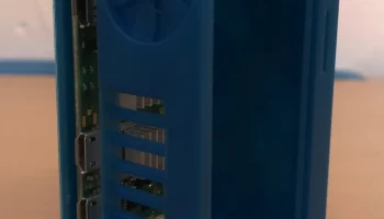 Чехол для Raspberry Pi Zero/Zero 2 3