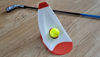 Учебное пособие по игре в гольф 2