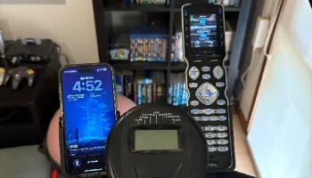 Крепление iPhone для велосипедного руля... 2