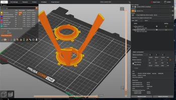 Ремикс "Design Moon Lamp", оптимизированный для Prusa Cor... 5