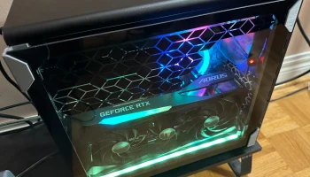 Прокладка панели для корпуса мини-ПК Metallic Gear Neo-G....