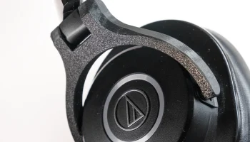 Крепление для наушников Audio-Technica ATH-M40x........