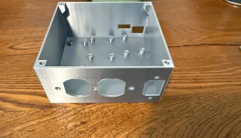 Коробка BrewPi-ESP8266 - "Дискретный компонент" v2.0....... 2