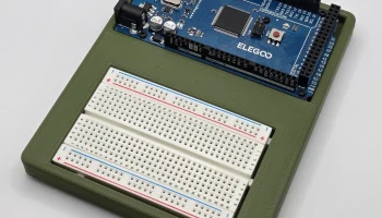 База макетной платы Arduino UNO/MEGA