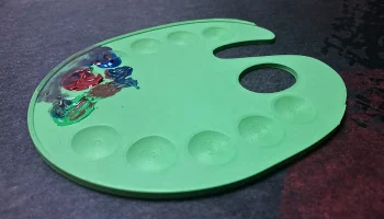 Палитра противокапельной окраски...... 1