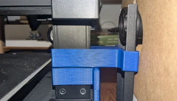 Боковой держатель катушки Ender 3 V3 SE/KE. Меньше колеба... 1