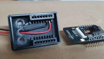 Корпус ESP32 CAM 5