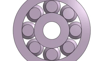 Роликовый подшипник Fidget - Обновлено........