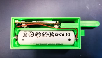 Heltec T114 без экрана и без чехла GPS 18650........ 2