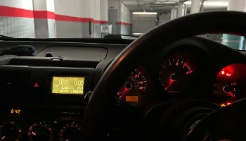 Интеграция ультракалибрной приборной панели Toyota MR2 ZZ... 5