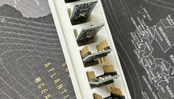 Gridfinity 1x3x4 Arduino Nano Storage