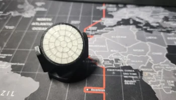Движущийся свет Аритон Зонда 1