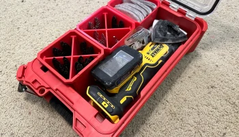Разделители для глубокого контейнера Milwaukee Packout... 2