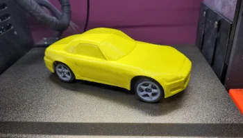 1:28 Радиоуправляемая машина Honda S2000; Совместимость с...