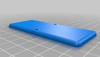 Мини-футляр WeMos D1 2
