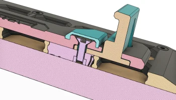 openGrid Snaps для POLYmount и PolyDryer 3