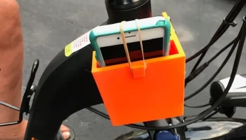 Держатель сотового телефона RAD Power eBike для болтов пе... 1