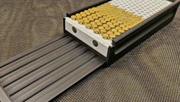 Кейс для боеприпасов .22 LR Кейс для боеприпасов .22 LR