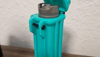 Прочный ящик Convoy S21G 1
