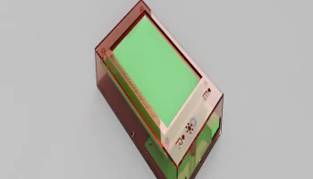 Витрина Panel Due с диагональю 4,3 дюйма............ 6
