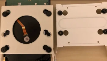 Fractal Design R2 R3 HDD Caddy 1
