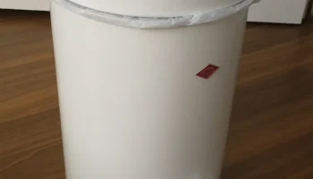 Косметическая корзина Wesco 103 3 л - замена петли........ 3