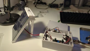 Meshtastic Solar Node с панелью мощностью 5 Вт........ 6