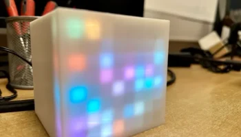 Pixel Cube 3