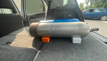 [V2] TankLink: модульный держатель для акваланга... 6