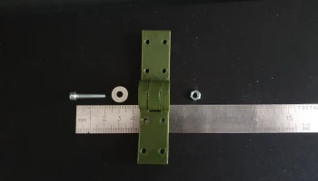 Еще одна антенна Moxon 868 МГц. 2
