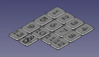 EDC Руммикуб Игра 5