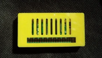 Корпус Raspberry Pi Zero и Zero 2 - Snapfit, Screwless, Inc. слот для камеры 6
