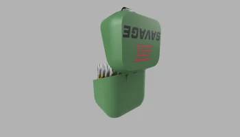 Ящик для патронов .338 Savage 3
