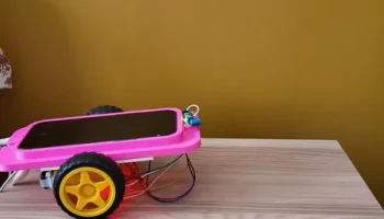Будильник на колесах! 3